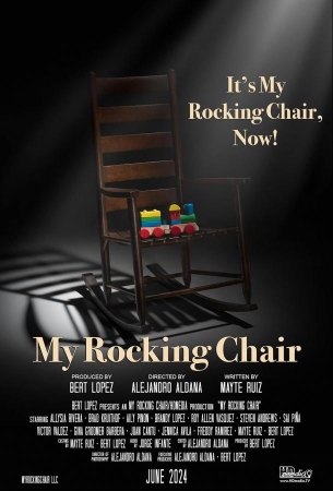 Моё кресло-качалка